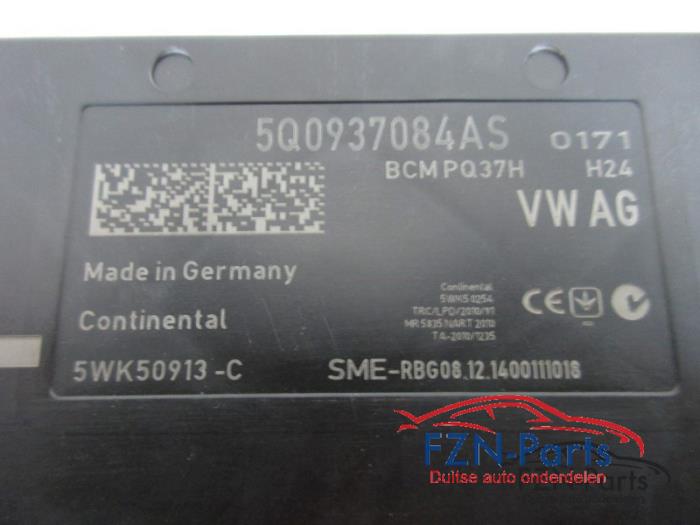 VW Golf 7 BCM PQ37H Boordnet ( BCMPQ37H Module )