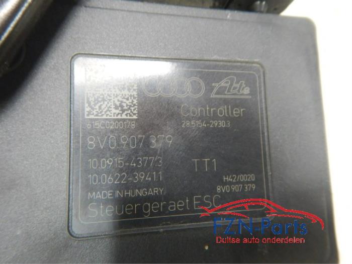 Audi RS3 8V ABS Pomp (Hydraulic Unit Connector)