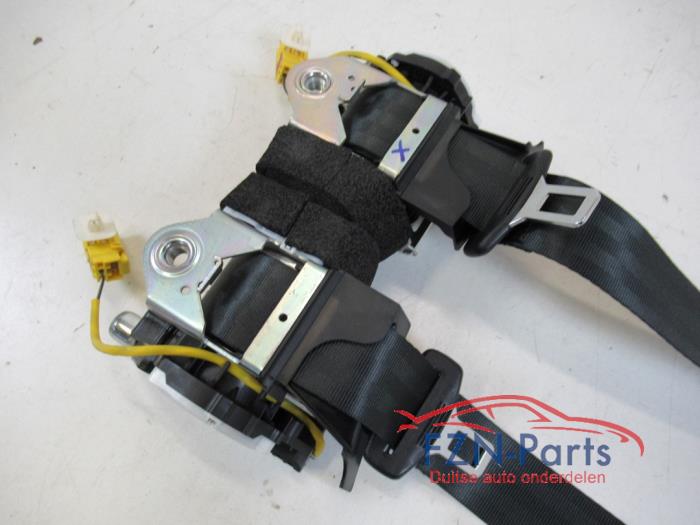 Veiligheidsgordel Set achter Volkswagen Tiguan (22740287)