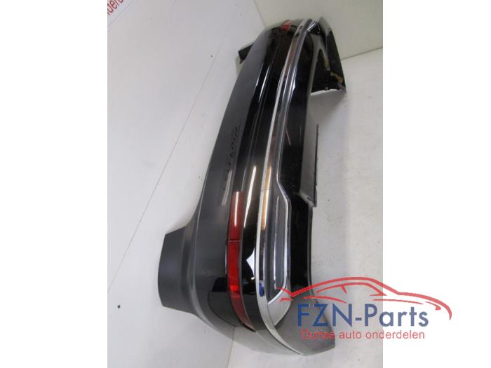 Audi A8 4N Achterbumper 6PDC Briljant Zwart