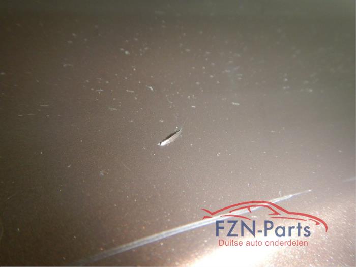 VW Tiguan 5NA R R-Line Sideskirt Links-voor