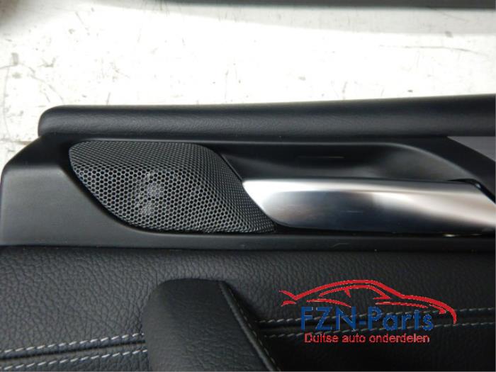 Portierbekleding 4Deurs rechts-voor BMW 3-Serie (22739791)