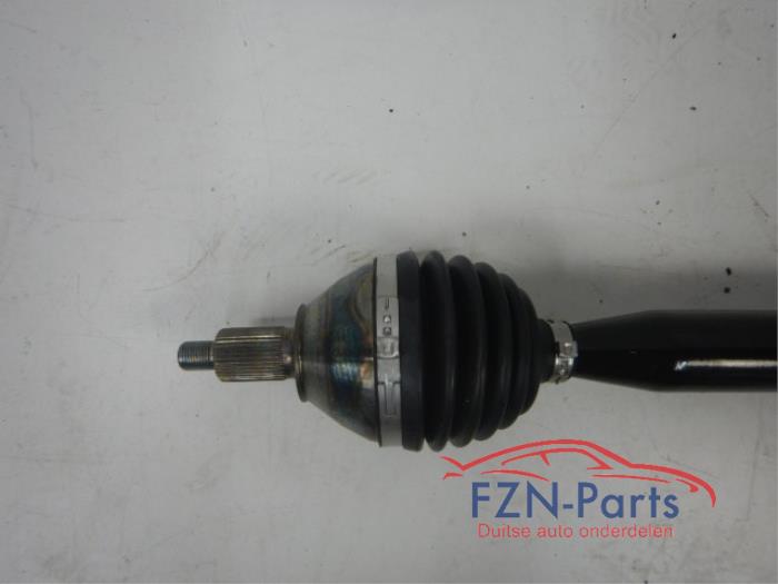 VW Polo 2G Aandrijfas Rechts-Voor