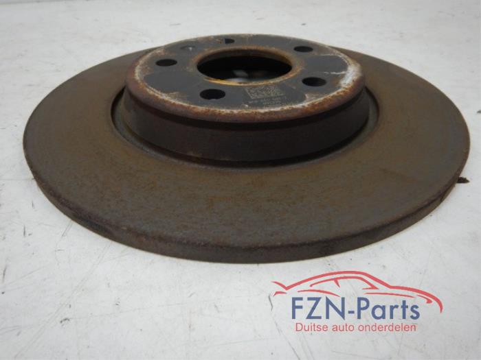 Remschijf + blok voor Audi A5 (22740698)