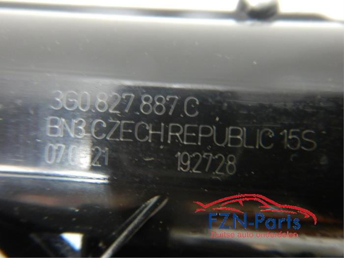 VW ID4 Elektrische Achterklepslot + Motor