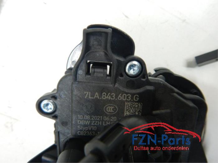 Schuifdeur motor links Volkswagen Transporter (22742299)