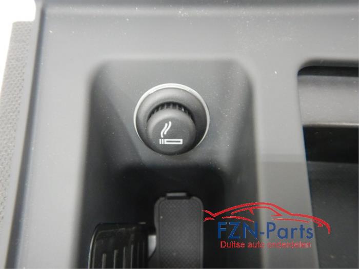 AAudi E-Tron Middenconsole Bekerhouders Draadloos opladen