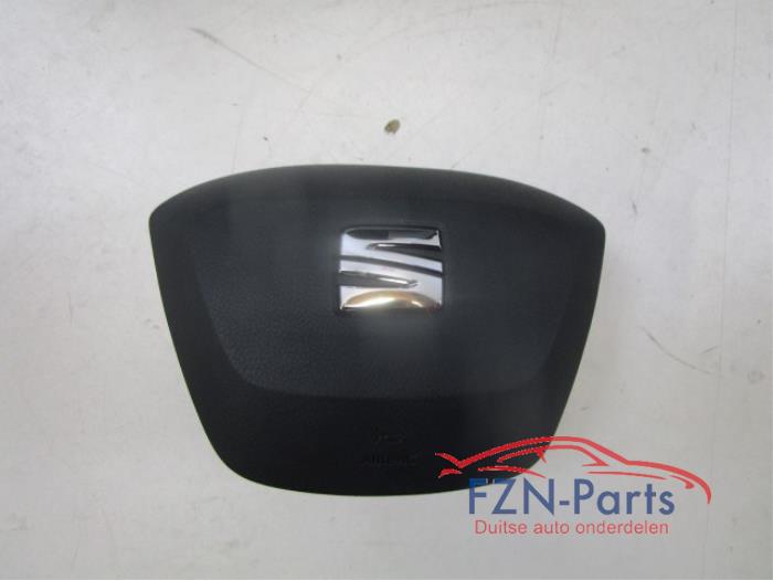 Seat Ibiza 6F Airbagset Dashboard NIEUW! ( Airbags Airbag Set ) Dashboard ( NIEUW ! ) Stuurairbag Bijrijdersairbag 2x gordel Oude Gordels Retour, Banden Niet Gesneden Airbags los pakken, dash