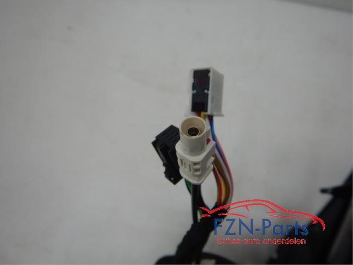 Mercedes-Benz S-Klasse / Maybach W223 Spiegel Links Inklapbaar