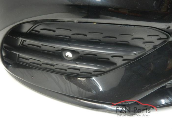 Mercedes-Benz CLA-Klasse W118 A35 AMG Voorbumper 6PDC