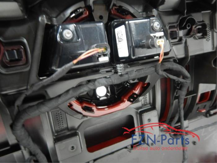 Voorbumper Volkswagen Diversen (22721724)