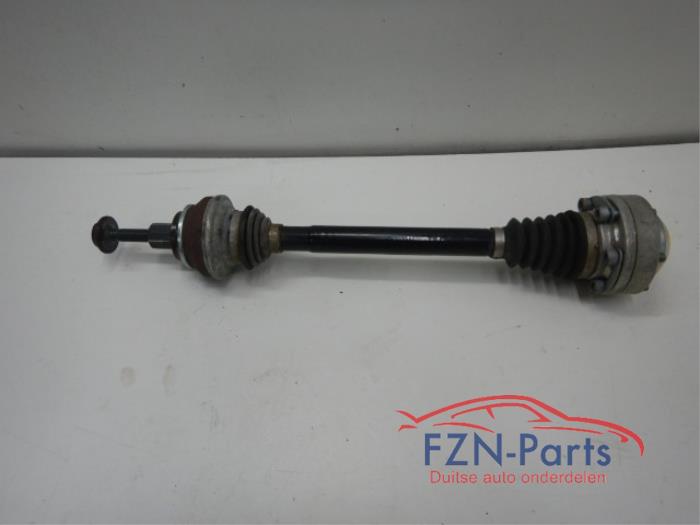 Audi S5 8W Aandrijfas Links-achter