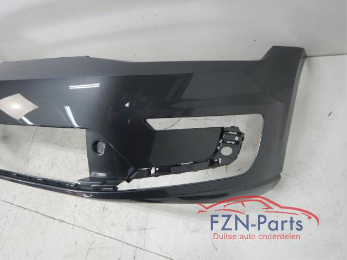 VW Golf 7 E-Golf Facelift Voorbumper LR7H 5
