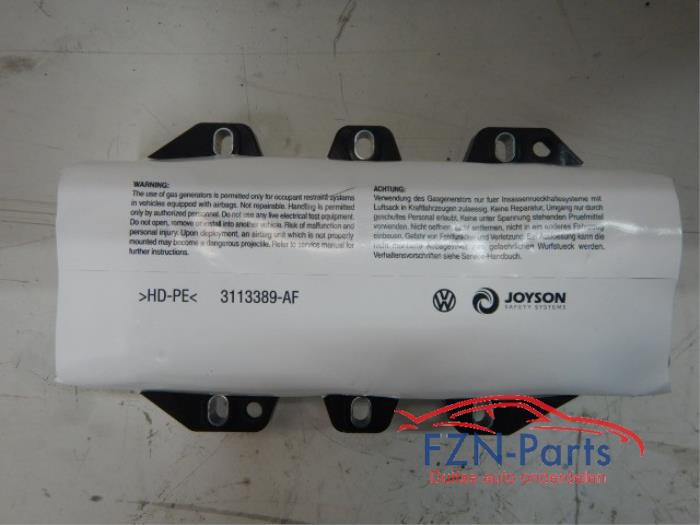 Skoda Enyaq 5LA Bijrijdersairbag