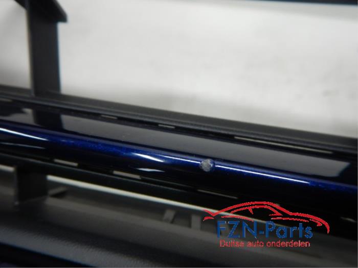 VW Golf 8 5H Voorbumper LC5B 4PDC Blauw