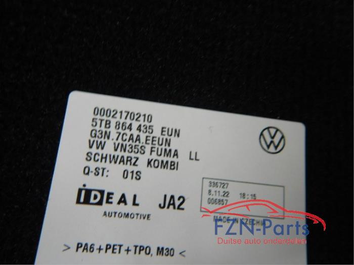 Matten Set Volkswagen Caddy (22730806)