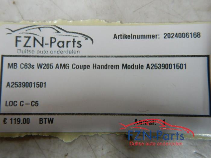 Handrem Module Mercedes C-Klasse (22738856)