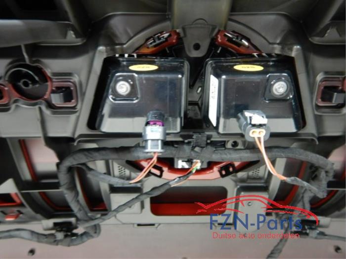 VW ID4 GTX Voorbumper 6PDC