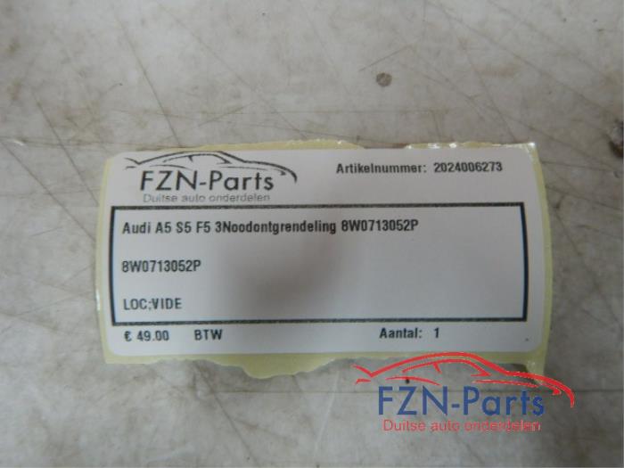 Schakelkabel Versnellingsbak Audi A5 (22740834)