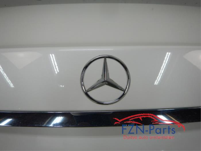 Mercedes-Benz W218 CLS Achterklep Diamantweiss