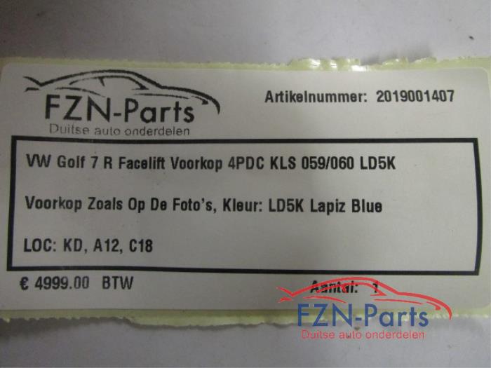 Stijl midden-links Mercedes C-Klasse (22740426)