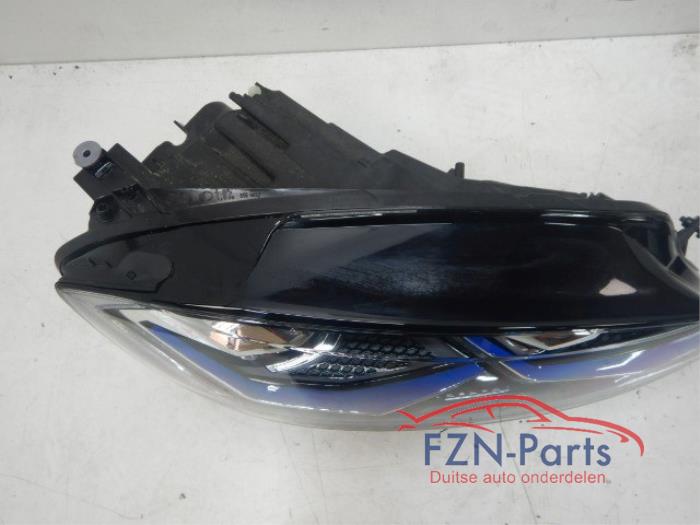 Koplampset links+rechts Volkswagen Golf (22723407)