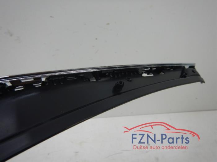VW Passat B8 Koplamp Sierlijst Chrome Links
