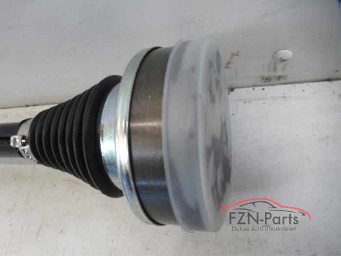 VW Golf 6 Andrijfas Links Nieuw