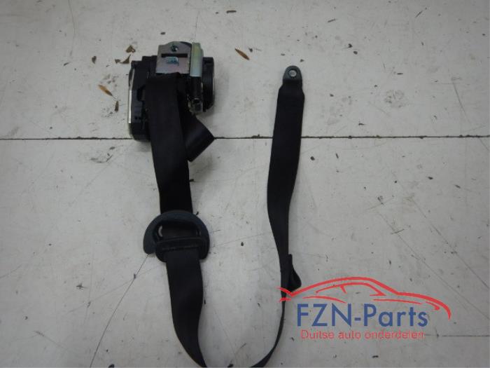Audi A5 8W6 Gordel Voorzijde Rechts