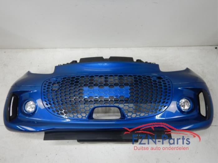 Smart EQ Electric A453 Voorbumper + Front