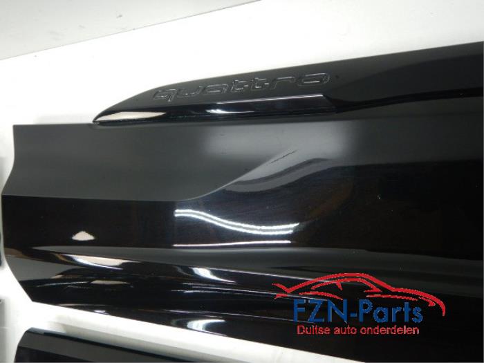 Zijskirt rechts Audi Q7 (22739663)