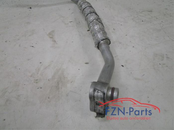 VW Passat B7 Aircoleiding