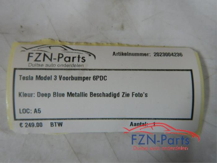 Voorbumper Diversen Diversen (22722298)