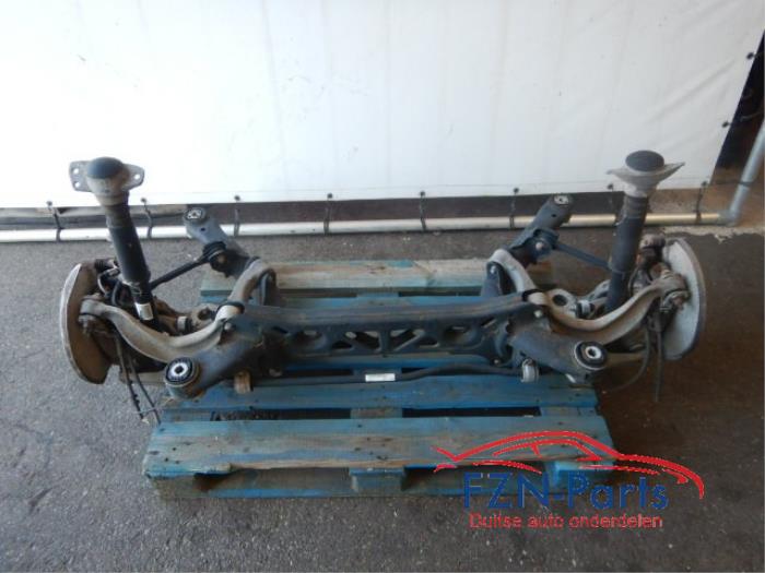 Achteras voorwielaandrijving Audi A6 (22738987)