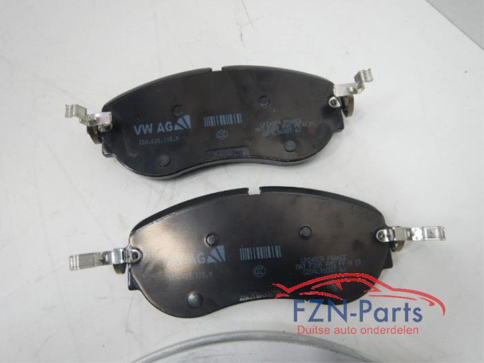 VW ID3 ID4 Remset Remmen Set