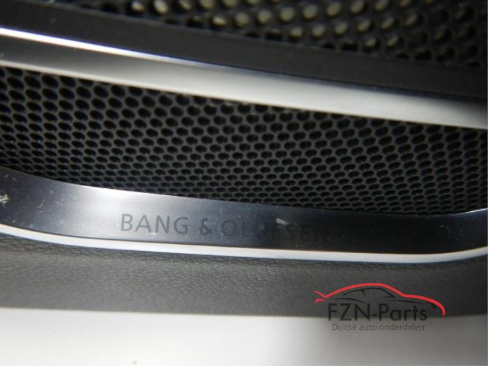 Audi Q3 83F Sportback S-Line Interieur Leer B&O