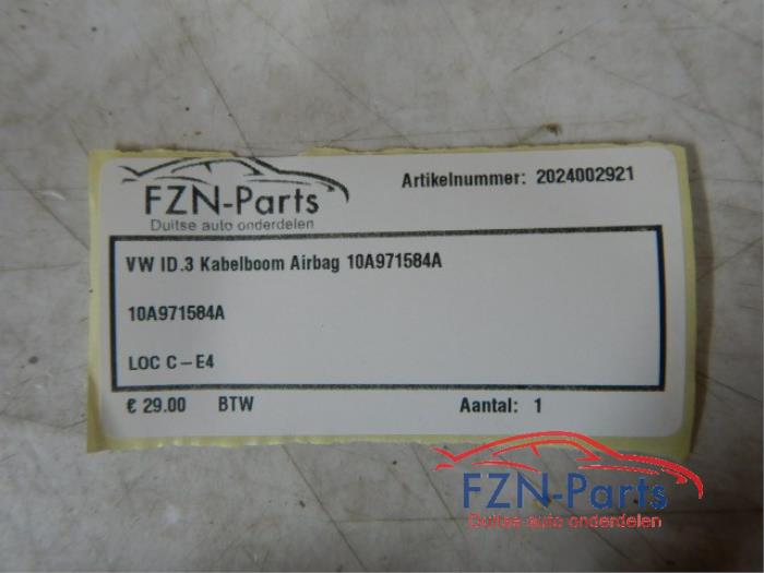 Airbag Module Volkswagen ID.3 (22730638)