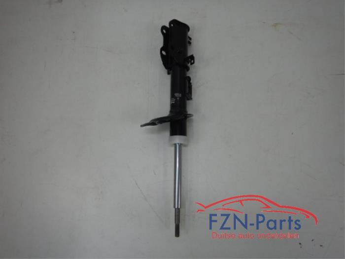 Mercedes-Benz Viano W639 Veerpoot