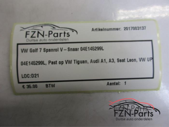 V Snaar Volkswagen Golf (22745124)