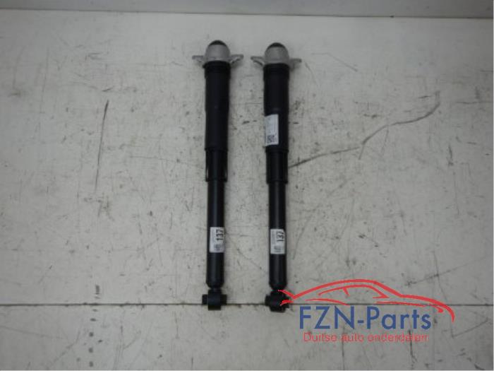 Schokdemper set Volkswagen Tiguan (22739170)