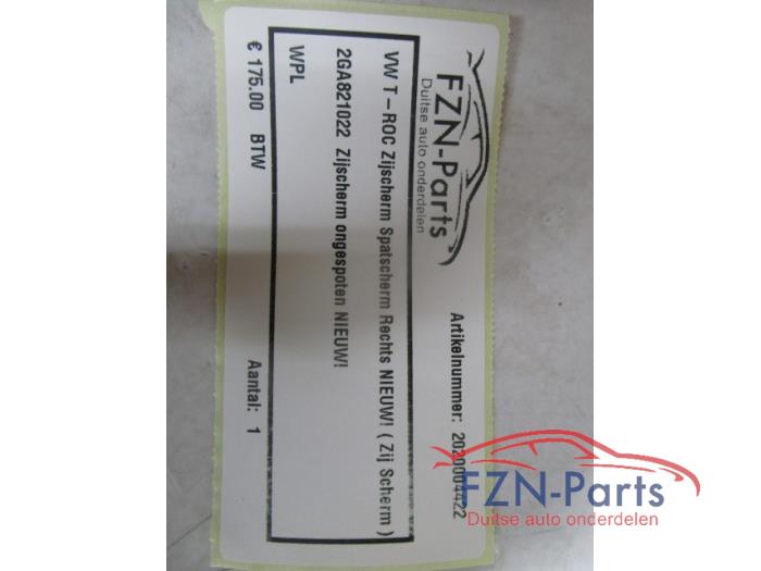 Scherm rechts-voor Volkswagen T-Roc (22724085)