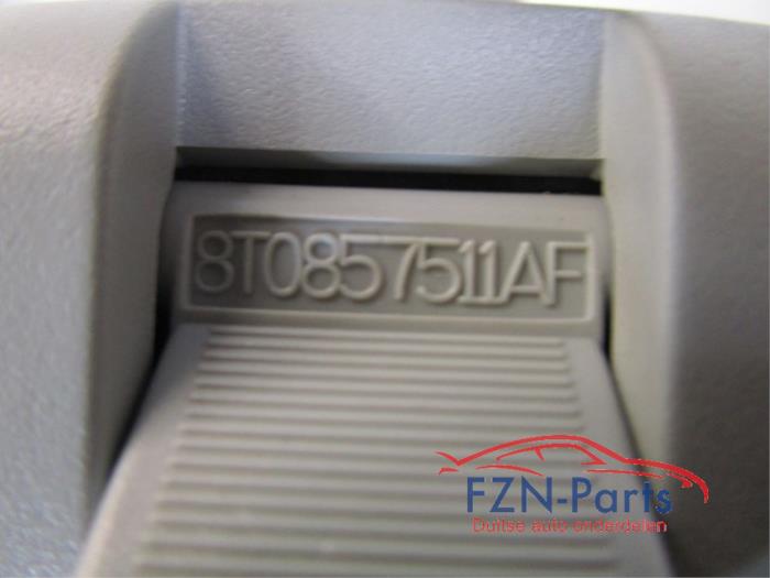 Audi A4 8K / A5 8T Binnenspiegel Wit