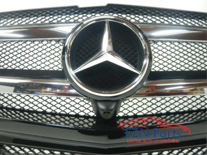 Voorbumper Mercedes GLE (22722082)