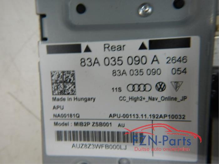 Navigatie Module Audi A1 (22738869)