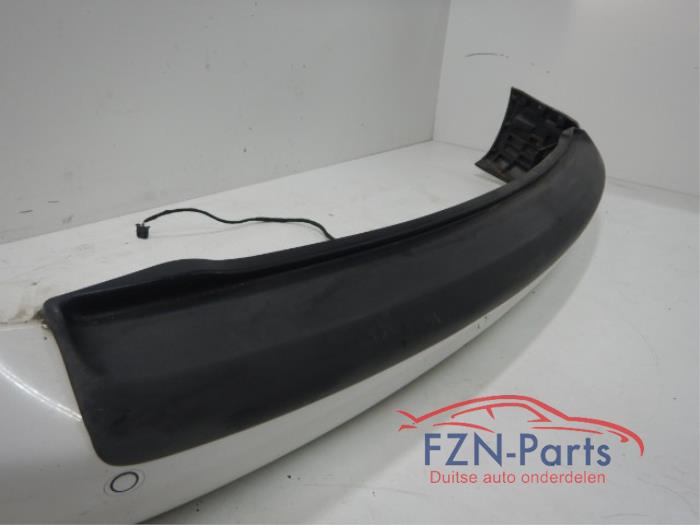 VW Caddy Achterbumper 4PDC + Bumperbalk LB9A Kleur: LB9A Candy Weiss2K0807417S2K5971541G2K0807421C