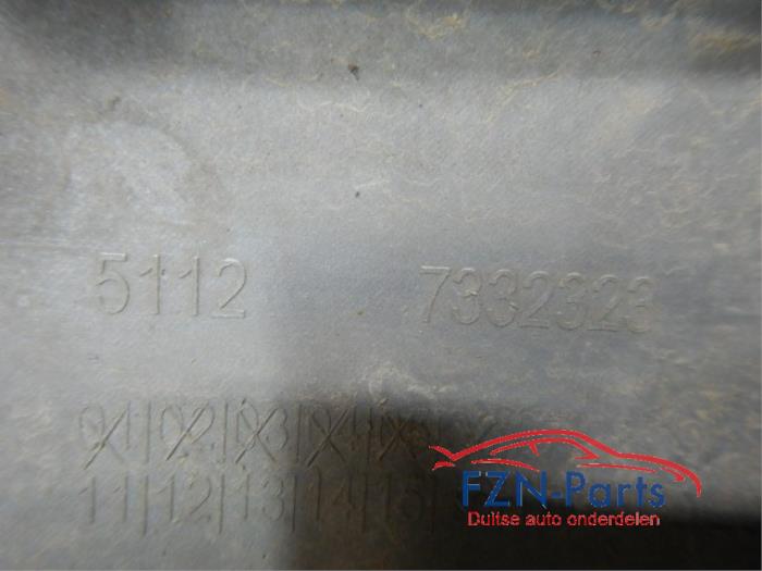 Achterbumper BMW 1-Serie (22724291)
