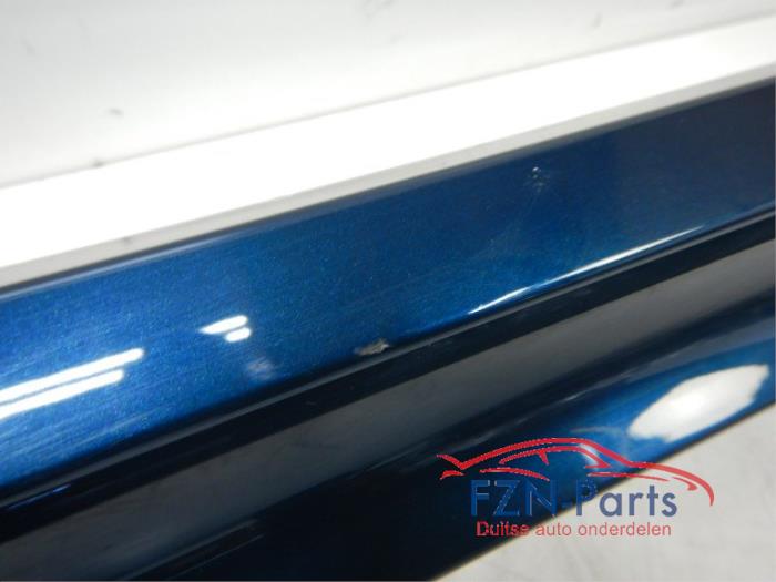 VW Passat B8 R-Line Sideskirts Links LP5M
