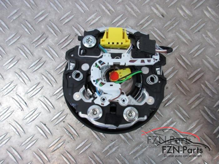 VW Polo 6C GTI R-Line Airbagset + Gordels (airbag set)