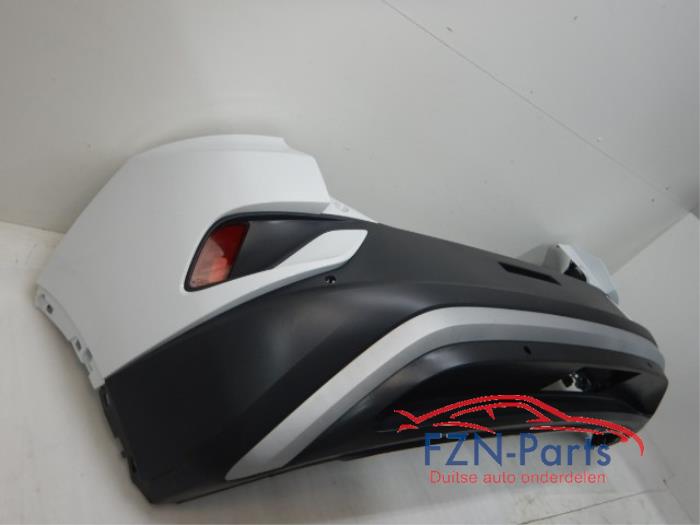 VW ID4 Achterbumper 4PDC LS9R