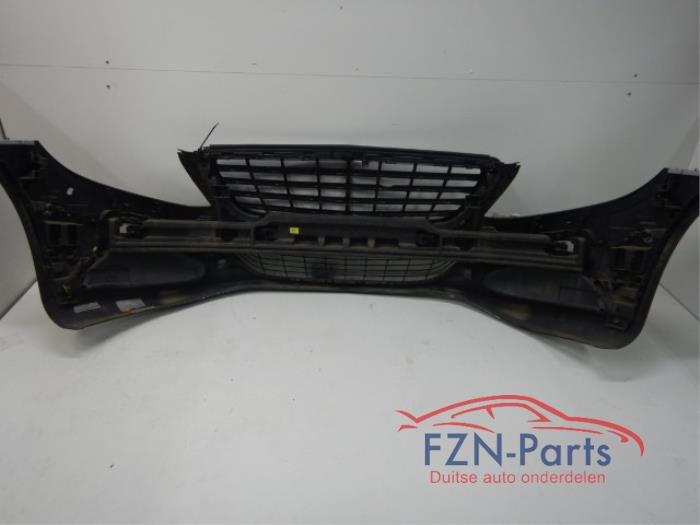 Mercedes-Benz S-Klasse W222 Voorbumper 6PDC 9183